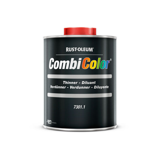 Rust-Oleum Verdünnung für Hitzefeste Farbe 1 Liter 7301