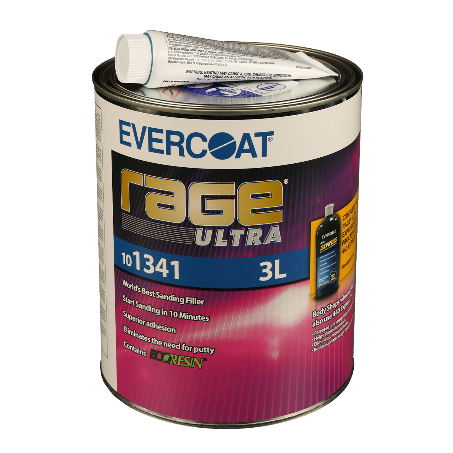 Evercoat Rage Ultra Leichtspachtel