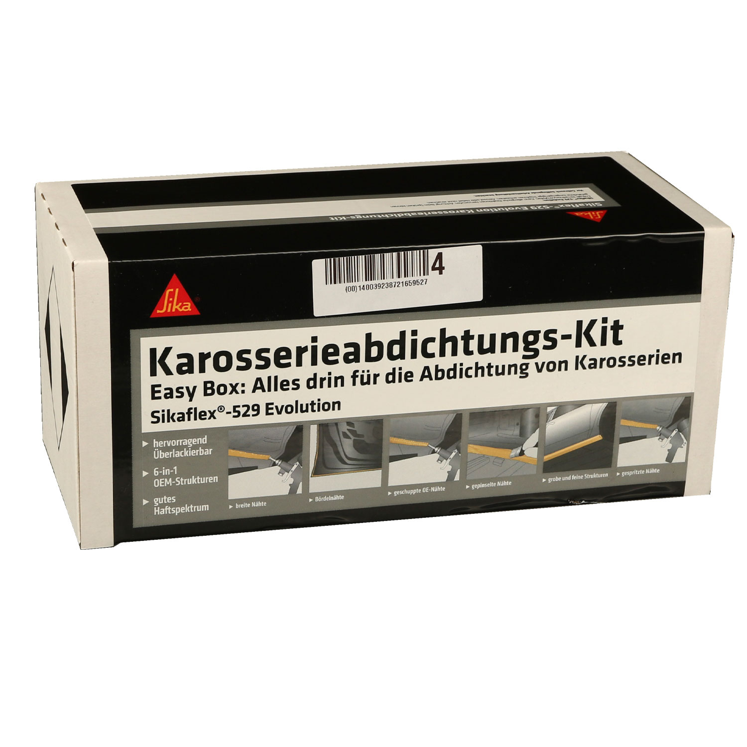 Sika Handpistole für Dual-Kartuschen SikaFast bei Sika Handpistole für Dual-Kartuschen SikaFast bei