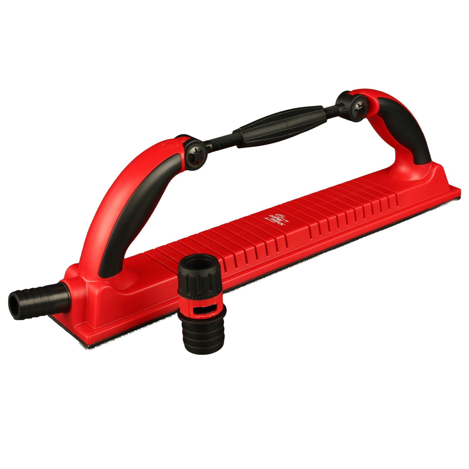 Shine Mate Handschleiffeile mit Absaugung 70x400mm flexibel 73036-21