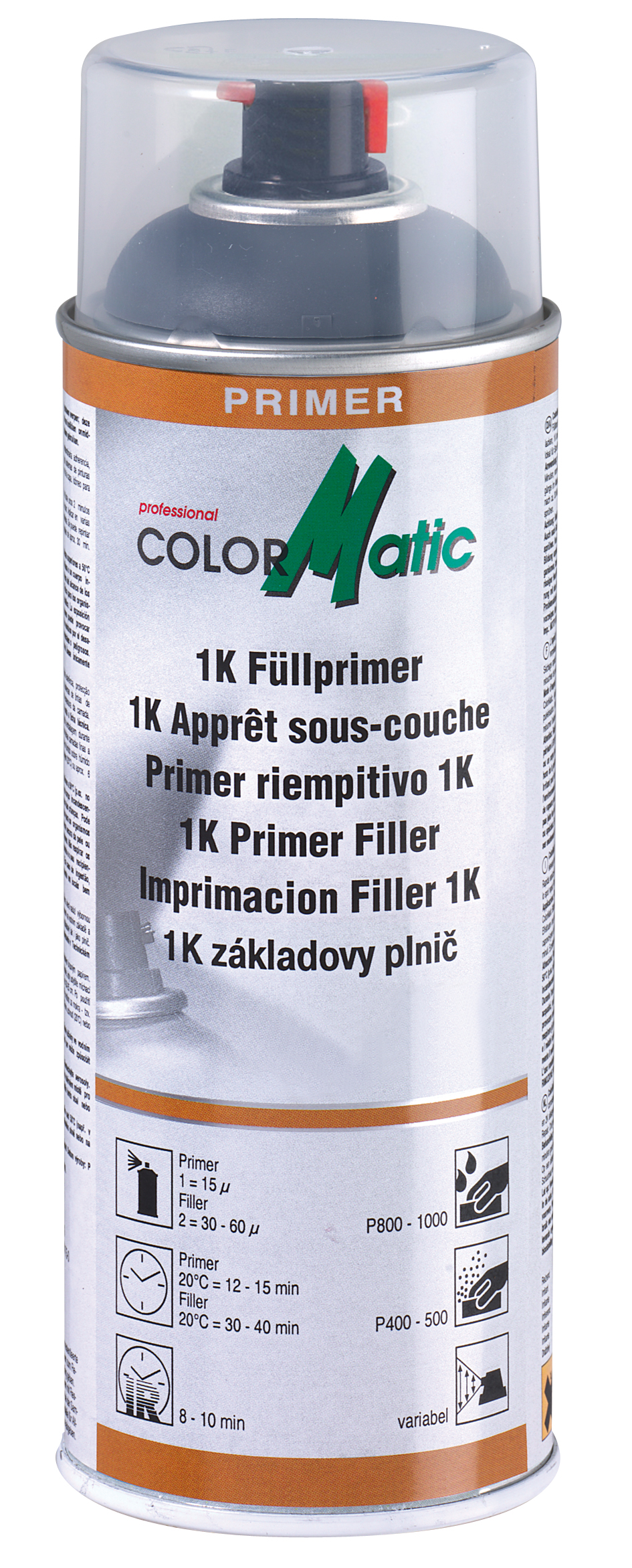 ColorMatic Füllprimer 400ml