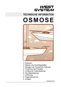 Technische Information OSMOSE