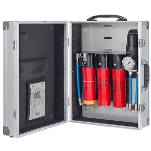 SATA filter 584 mobil 3-stufig im Trolley 1101675
