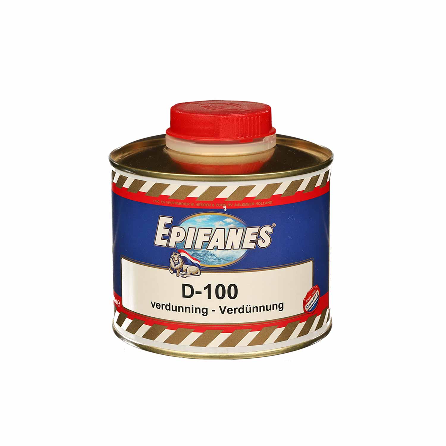 Epifanes Verdünnung D-100 für Antifouling E7-7A