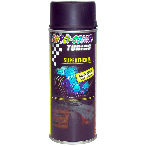 Supertherm Spray blau 500°C