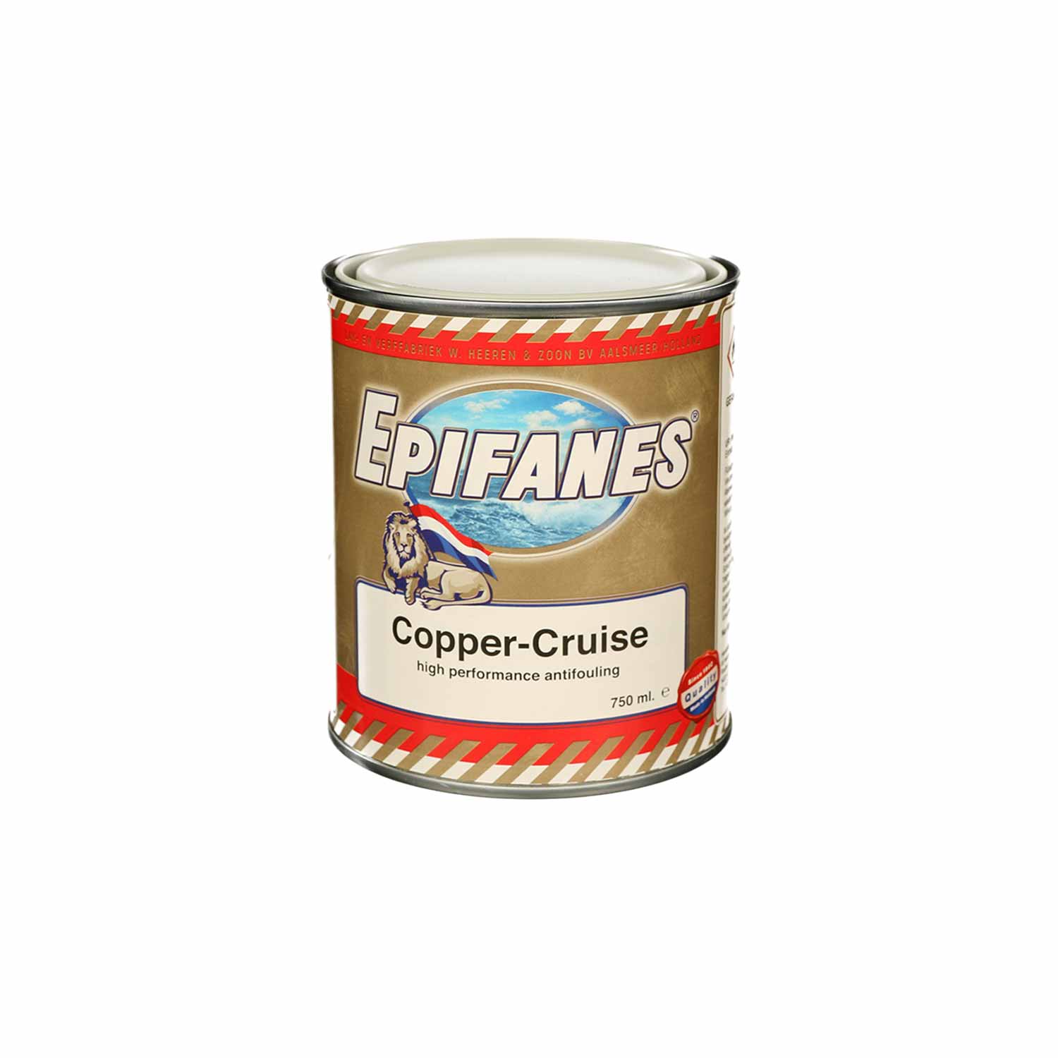 Epifanes Copper Cruise Antifouling E6-44A, 750 ml