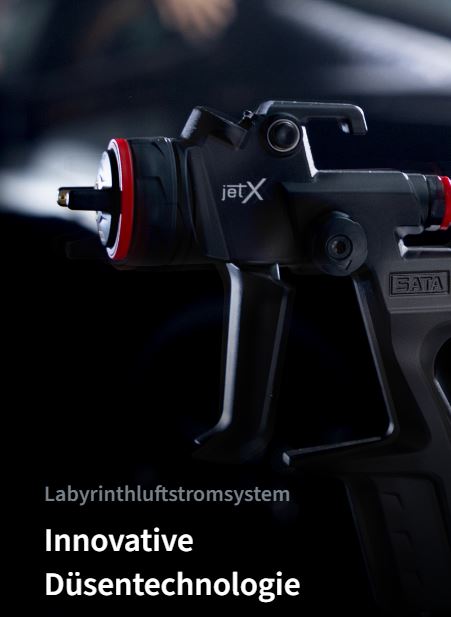SATAjet X RP 1,1 O Speed DIGITAL ready