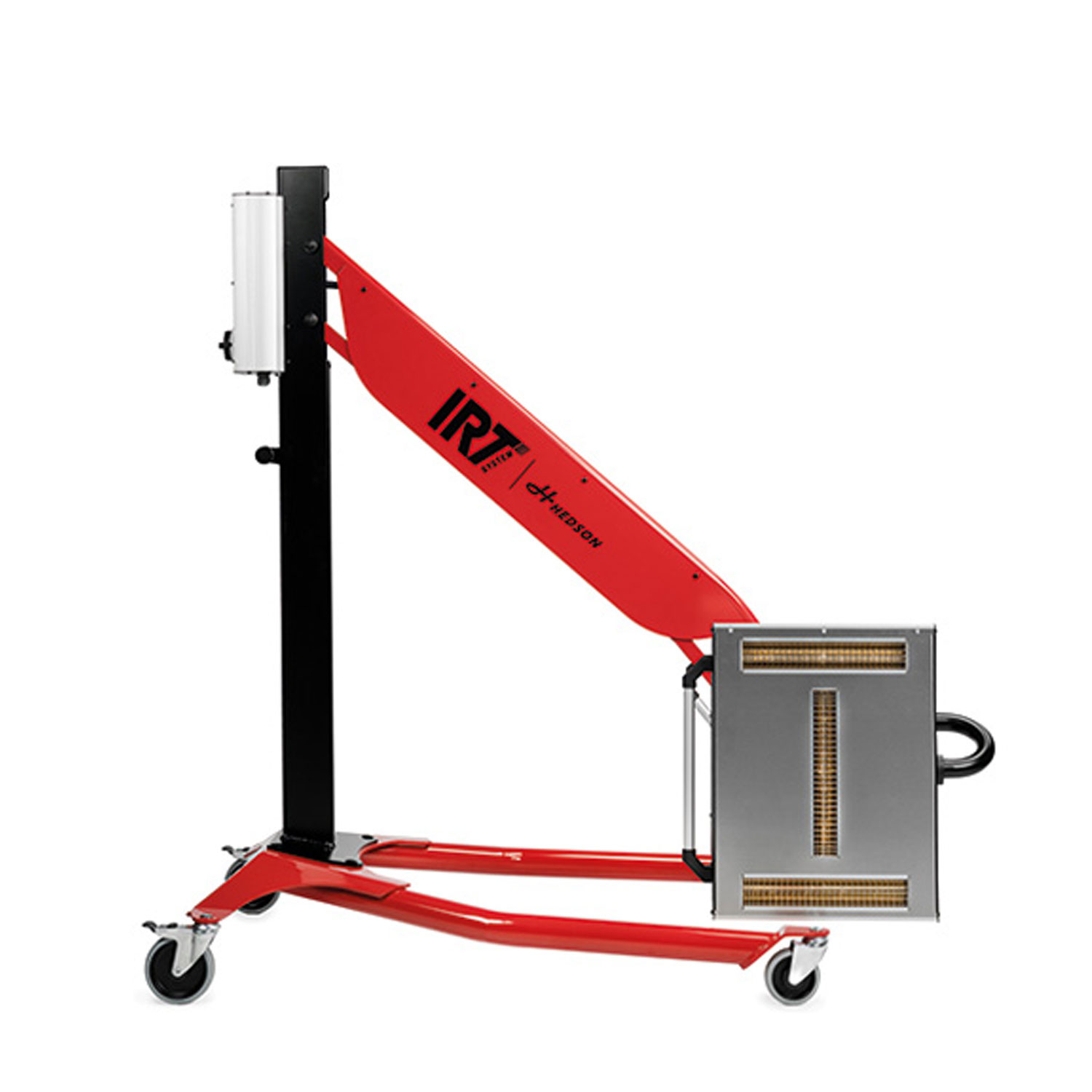 IRT Infrarot Mobiltrockner 4 PrepCure 801400