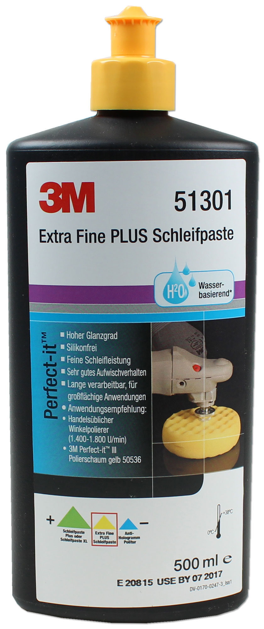 3M Perfect-it III Extra Fine Schleifpaste