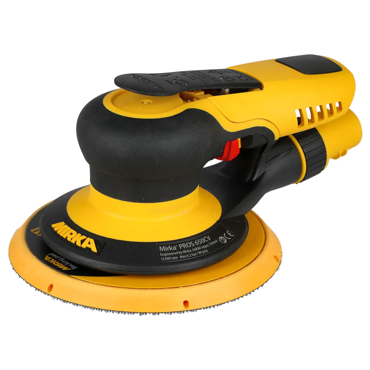 Mirka PROS 650CV 150-5,0 Hub, 48L