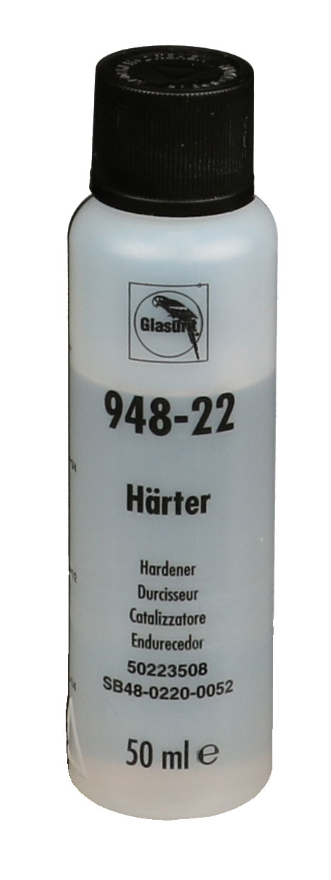 Glasurit Härter farblos 948-22