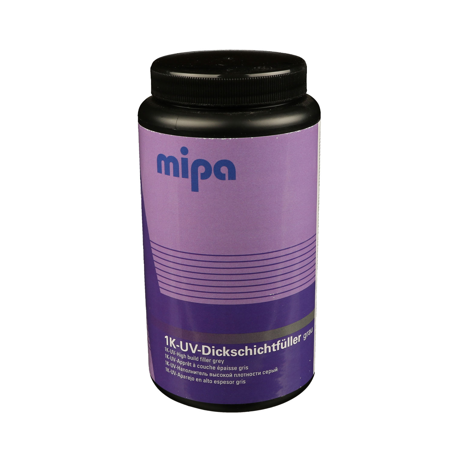 Mipa 1K-UV-Dickschichtfüller