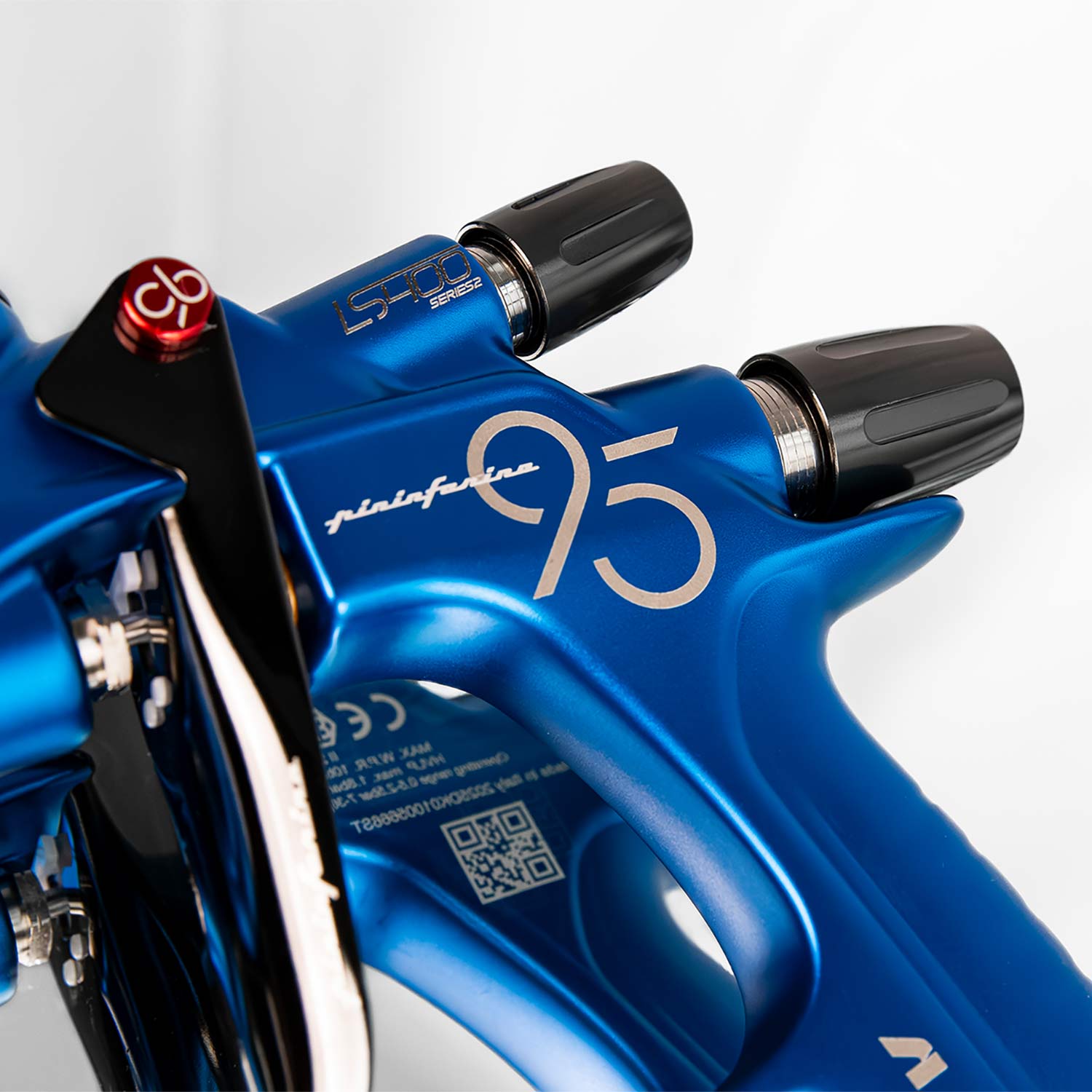 ANEST IWATA WS-400 Pininfarina95 – Limited Edition Lackierpistole