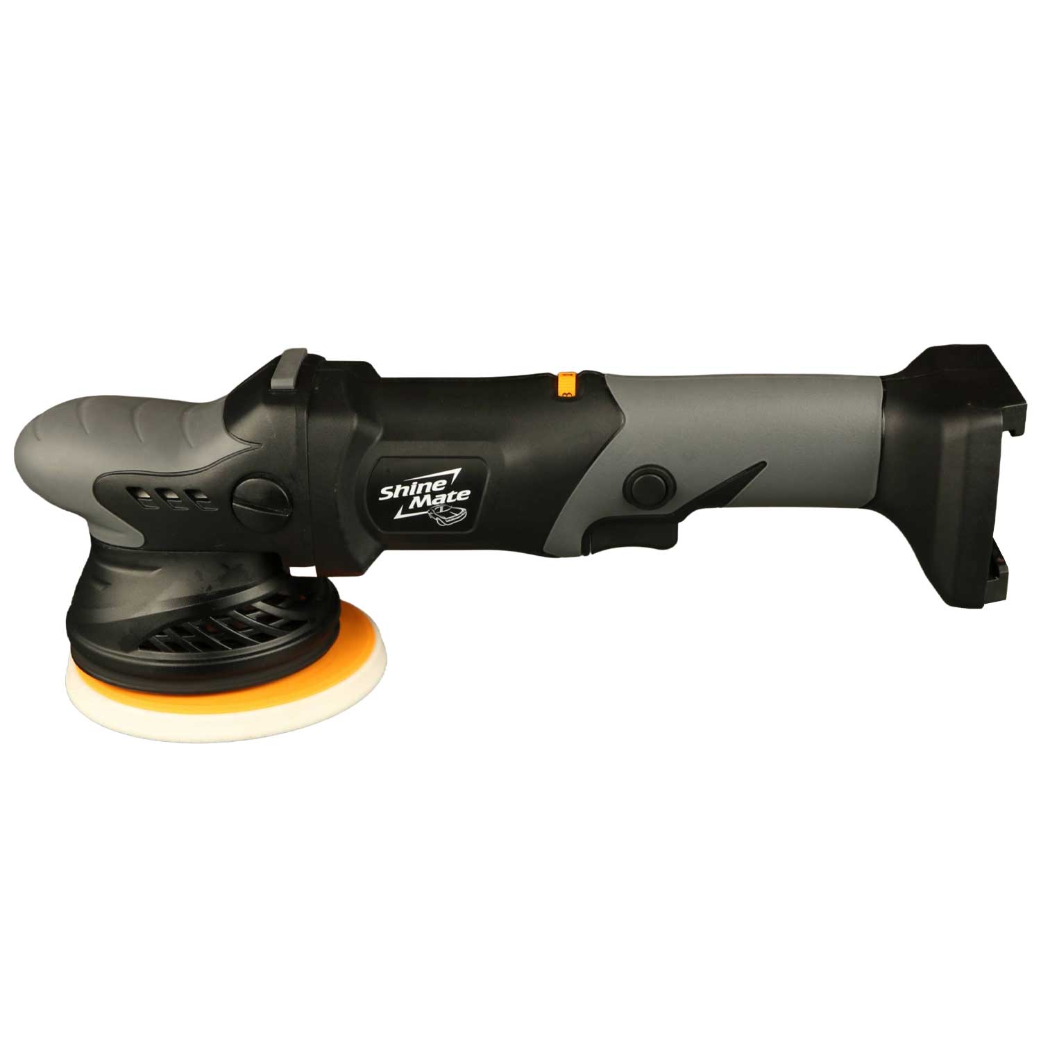 Shine Mate Akku Exzenter Polierer 125mm EB351-5/15 mit 15mm Hub