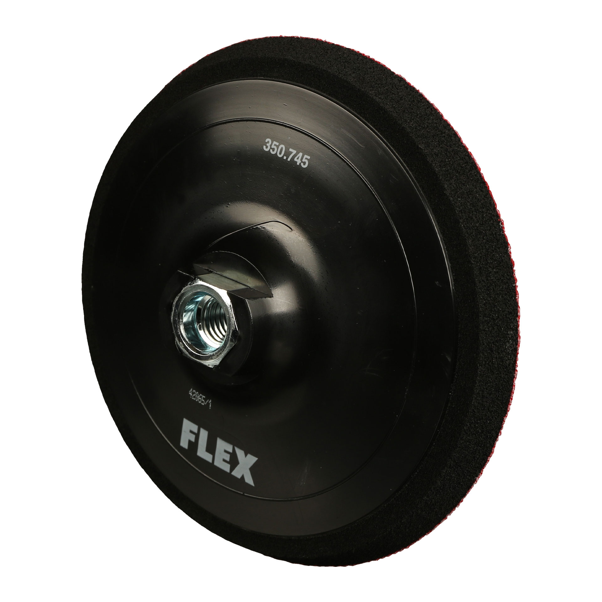Flex Klett-Teller BP-M D150 M14 350745