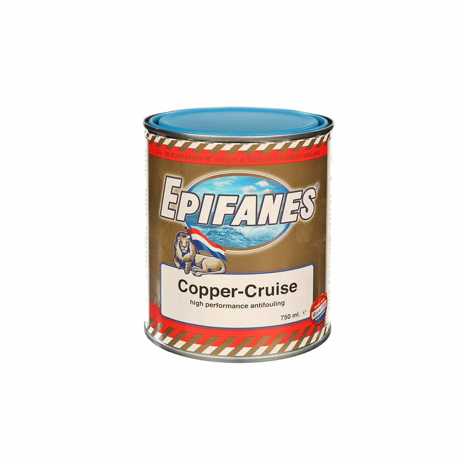 Epifanes Copper Cruise Antifouling E6-42A, 750 ml