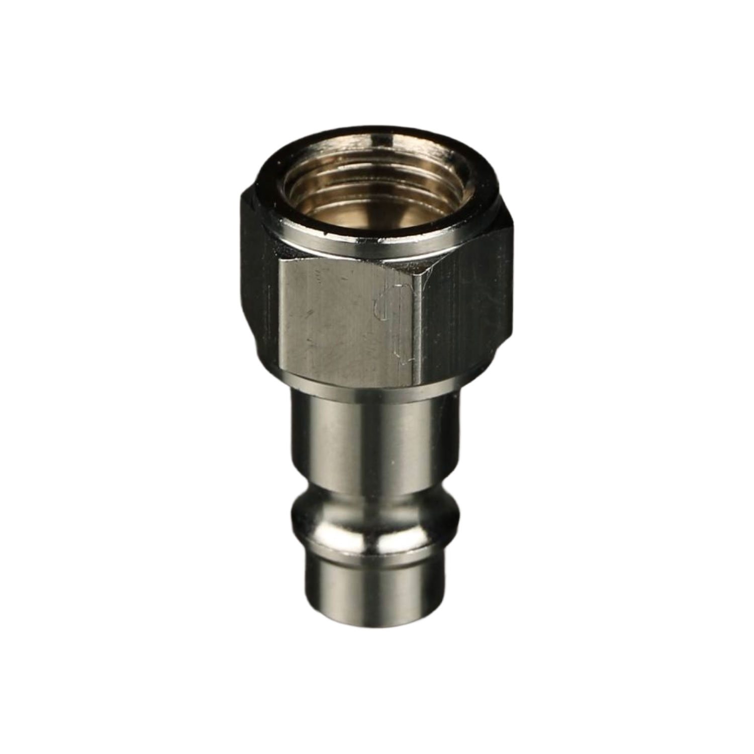 Iwata Luftanschlussnippel selbstdichtend 150016A0 5er Pack