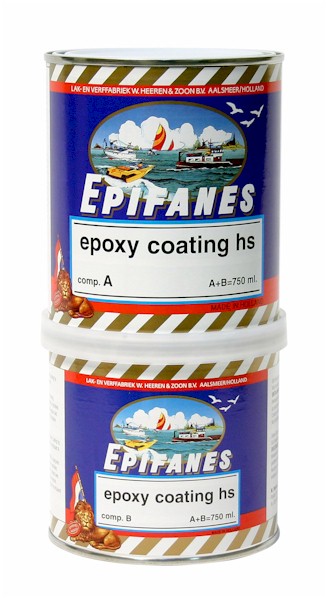 Epifanes Epoxy HB Coat E5