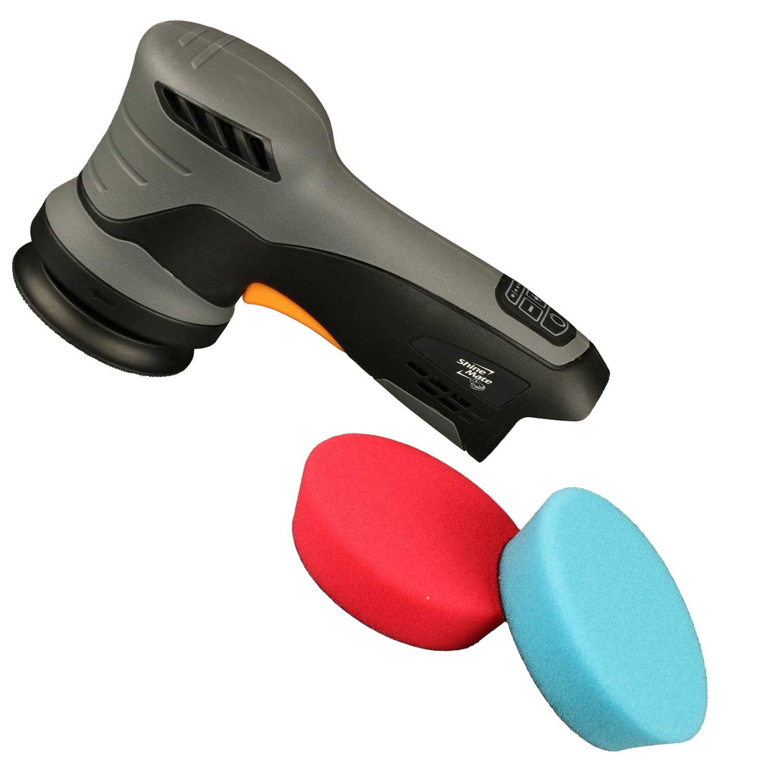 Shine Mate Akku Rotary Polierer 74mm EB213