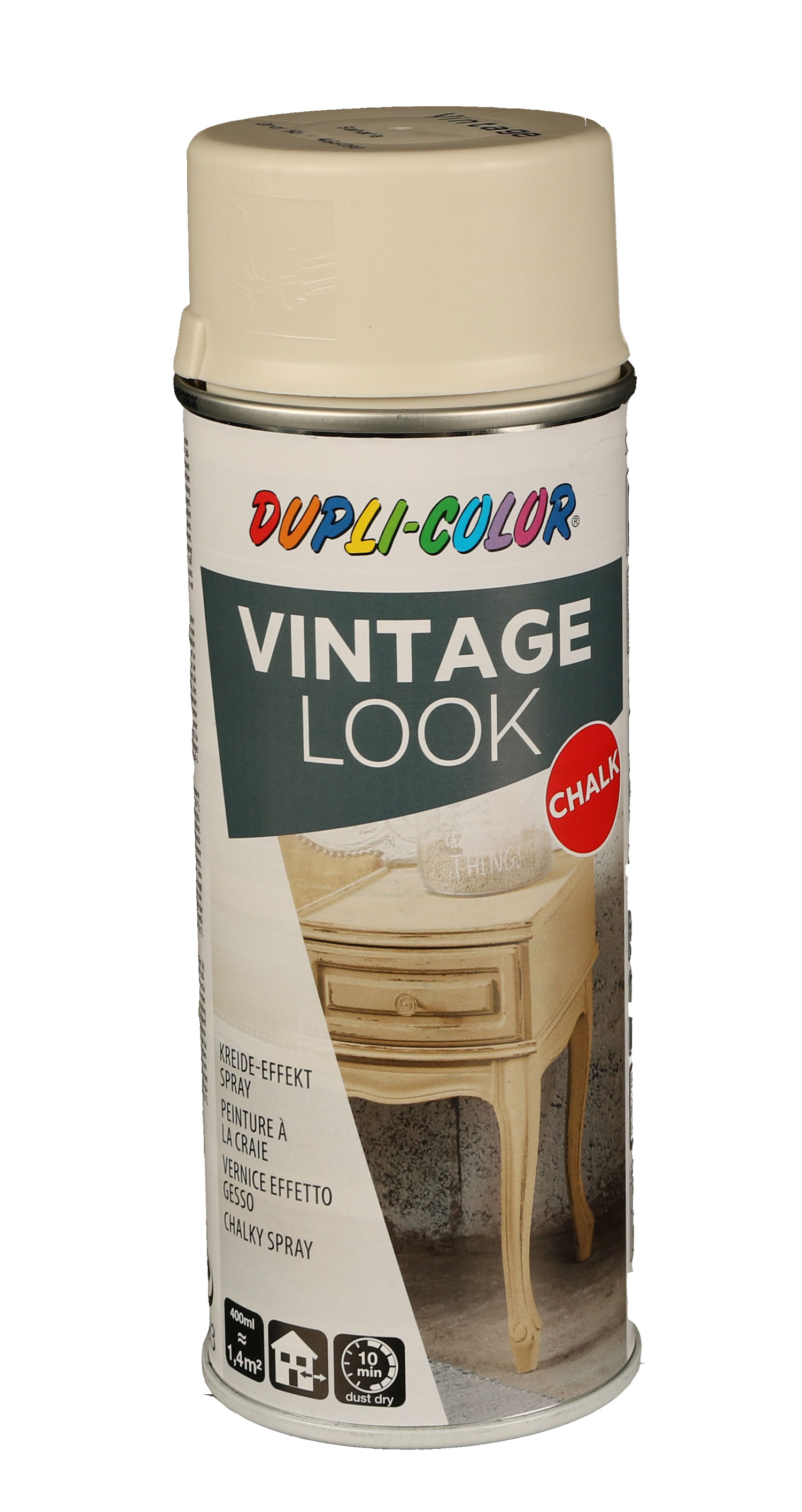 Dupli Color Vintage Effekt - Kreidespray