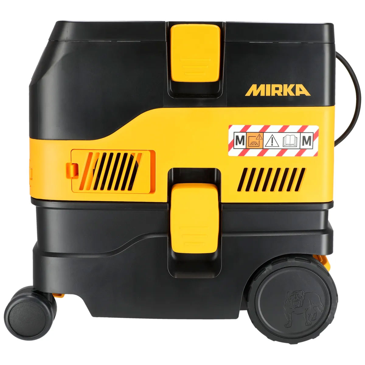 Mirka DEXOS 1217 M AFC Staubsauger M-Klasse mit Schlauch 4m