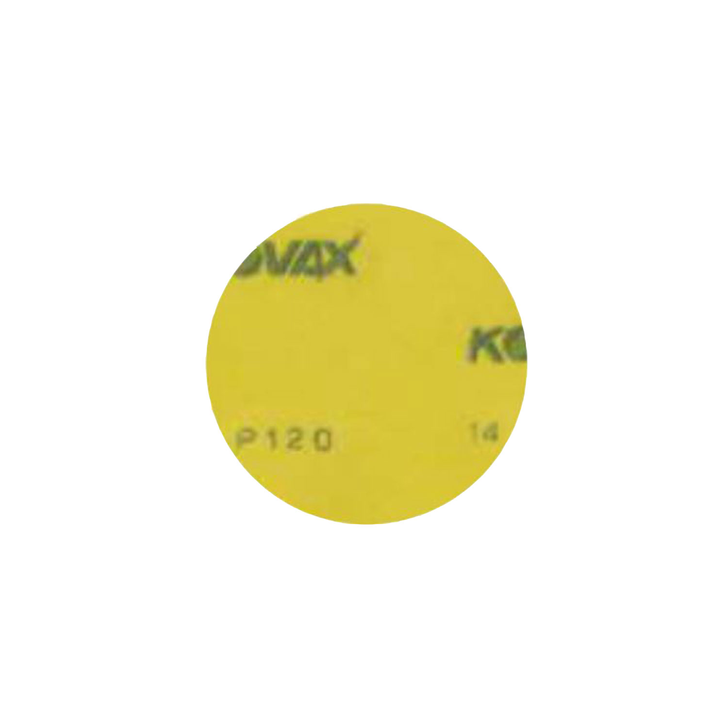 Kovax Maxfilm Super Tack Schleifscheiben D77mm
