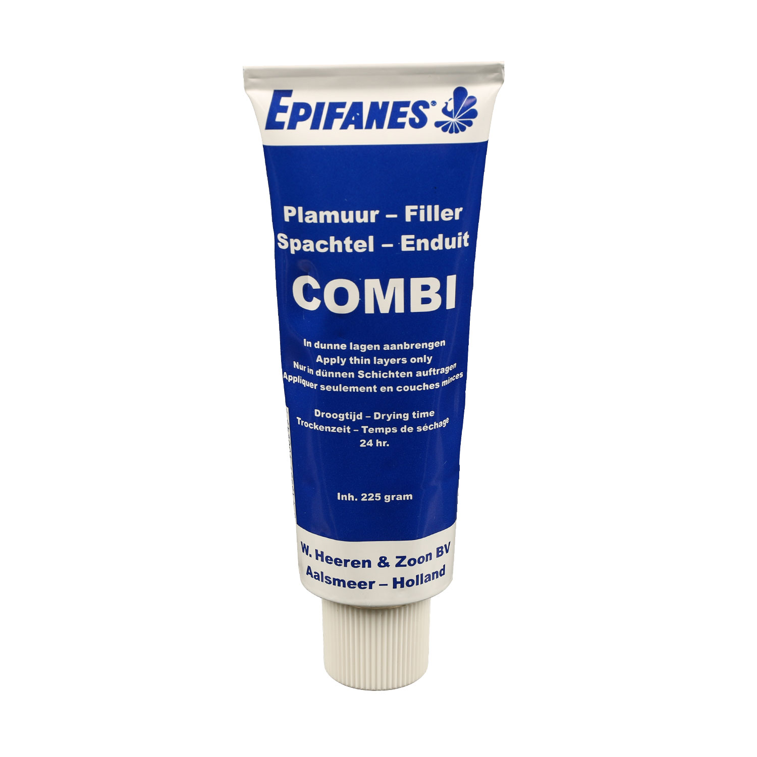 Epifanes Combi-Spachtel 1-Komponenten Creme E5-10A