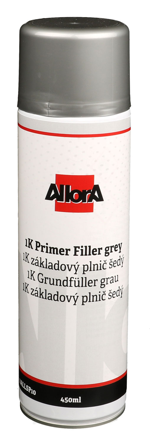 AllorA 1K Füllerspray grau