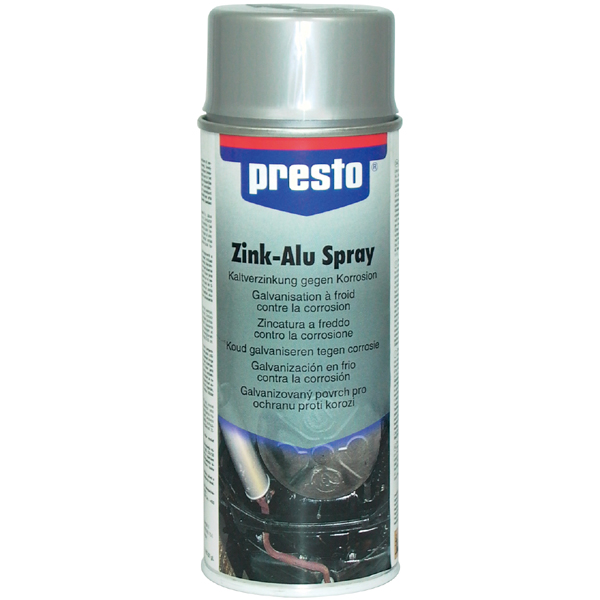 presto Zink-Alu-Spray 400ml