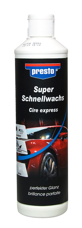 Presto Super Schnellwachs 500ml