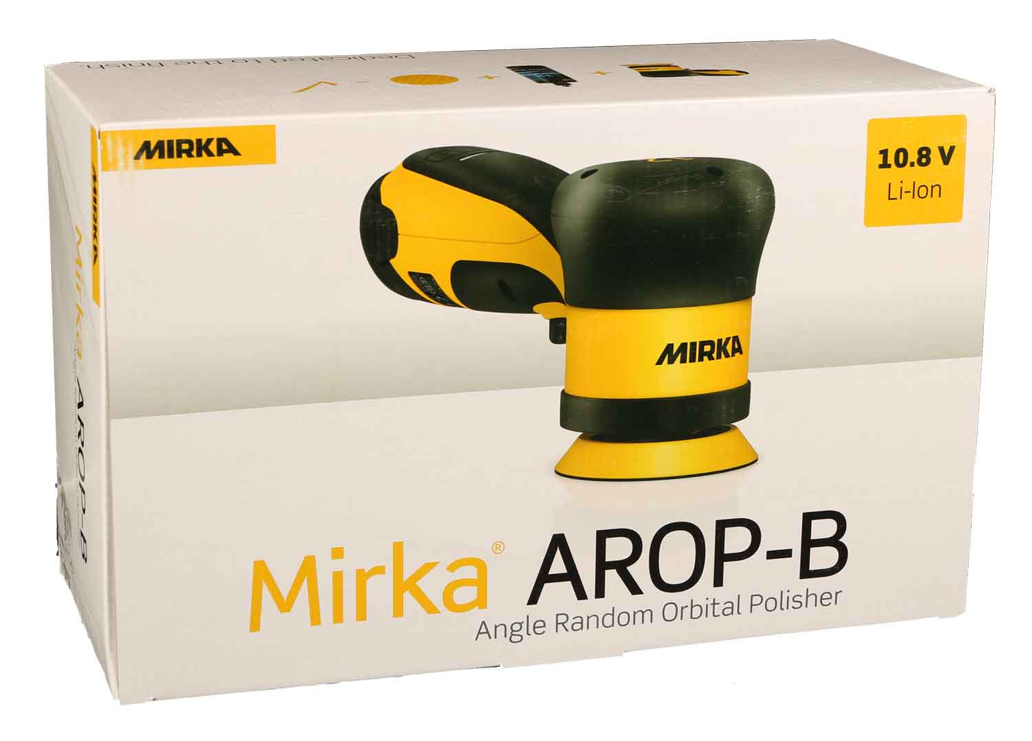 Mirka Akku-Polierer ARP-B/AROP-B