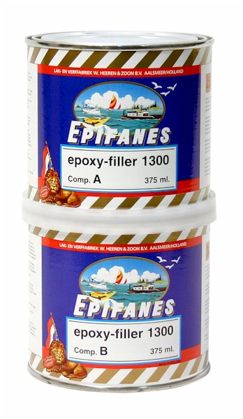Epifanes Epoxy Filler 1500 E5