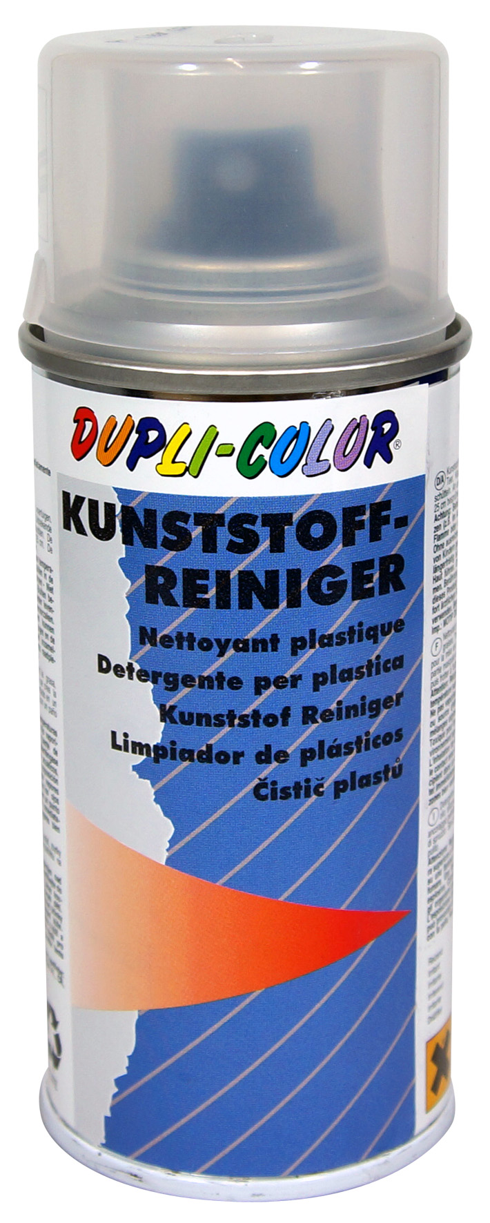 DUPLI-COLOR Lackspray Kunststoff-Reiniger 150ml