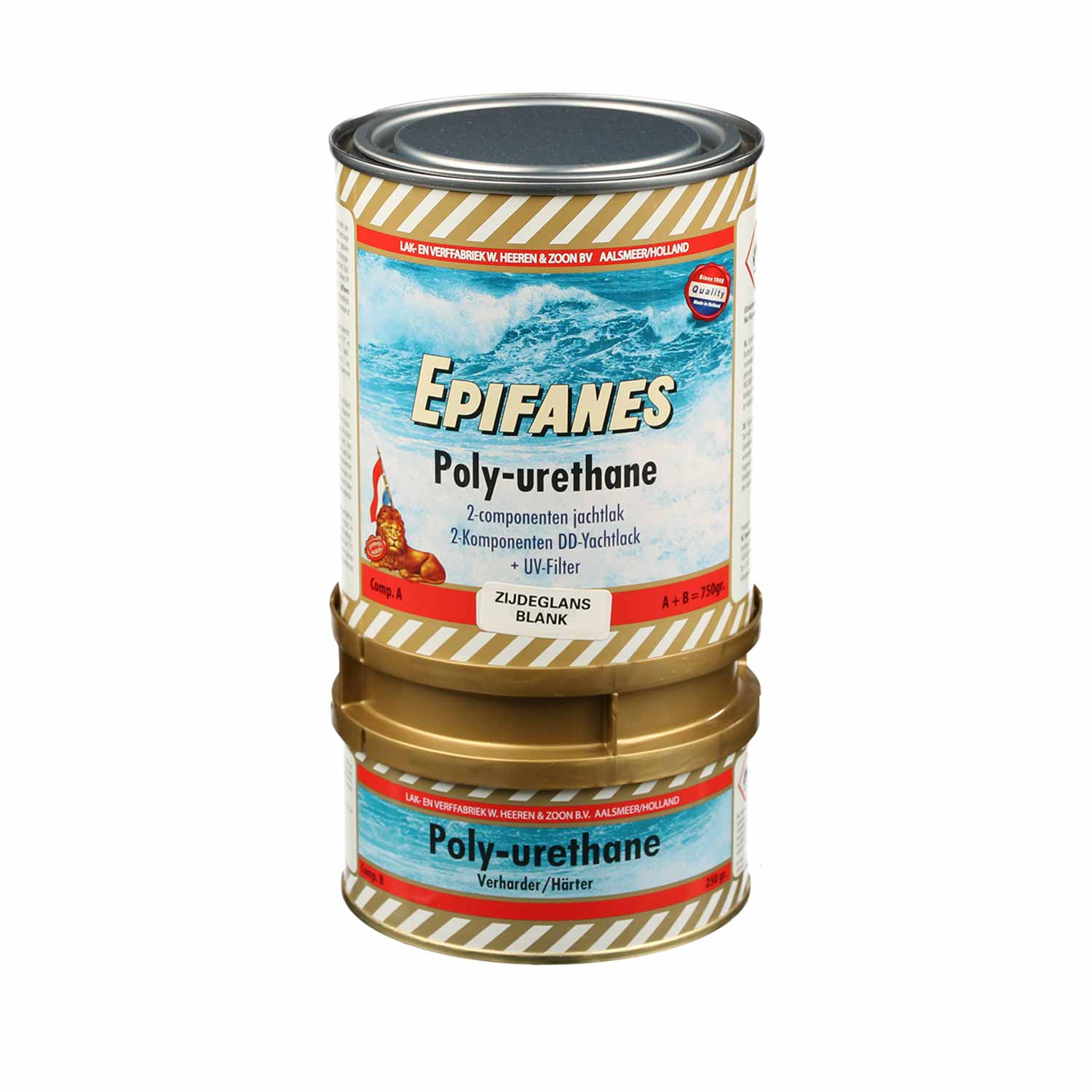 Epifanes Poly-urethane DD-Seidenglanz Lack, E4-899