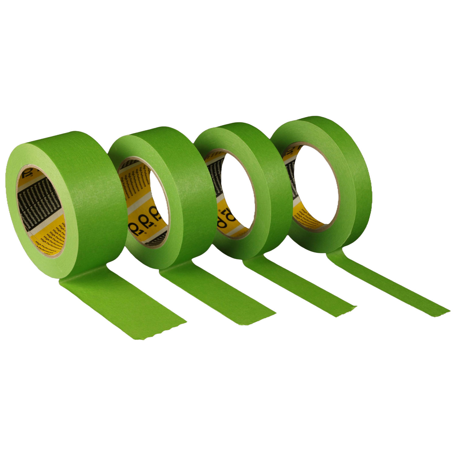 Q1 High Performance Abdeckband verschiedene Breiten 50m