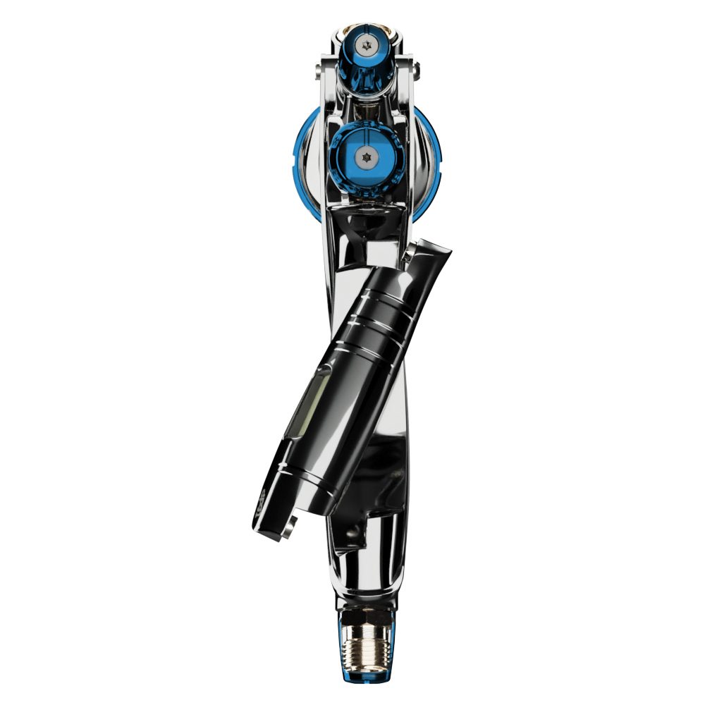 Iwata WS-400 BASE Digital Compliant SR2 PRO SET