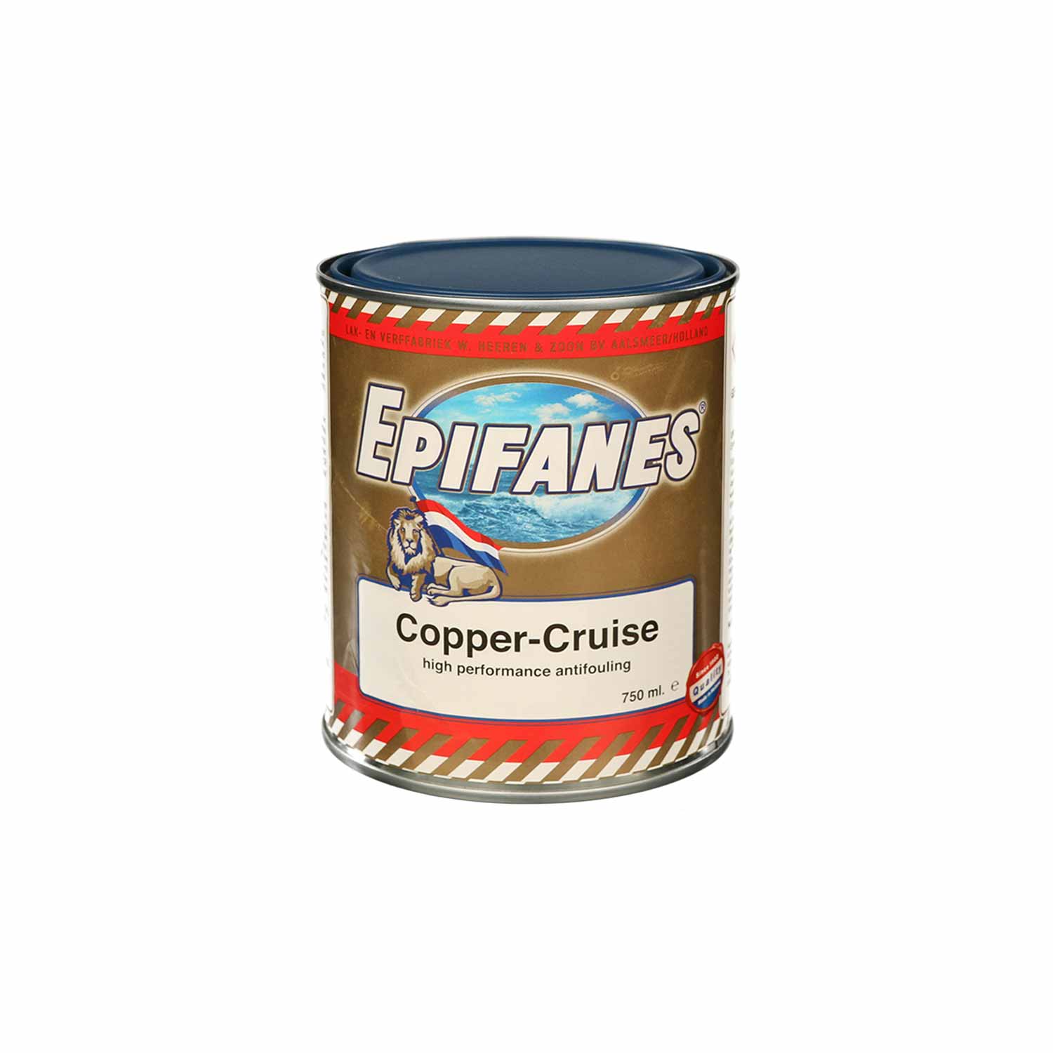 Epifanes Copper Cruise Antifouling E6-43A, 750 ml