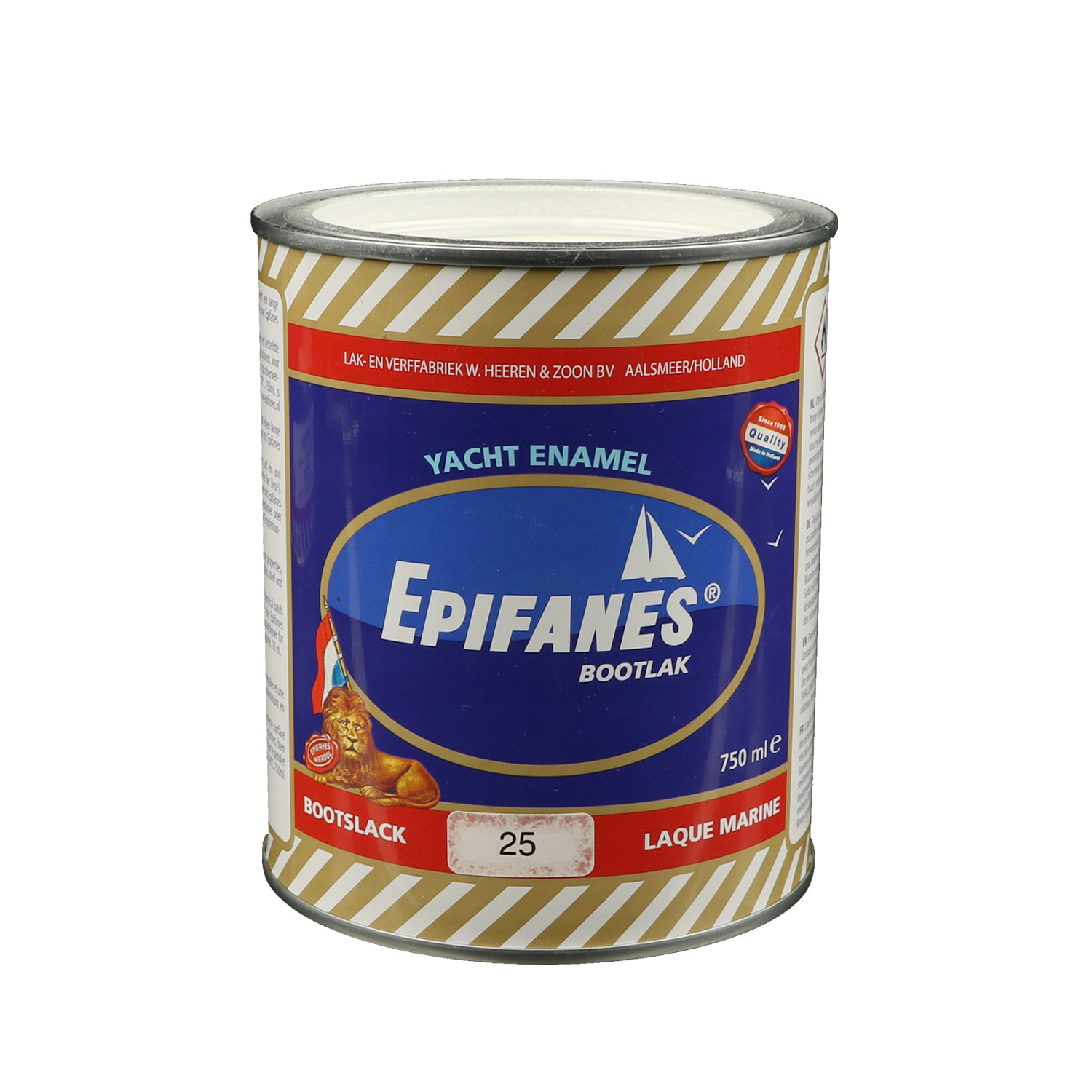 Epifanes Bootslack farbig 1-Komponenten E3-25