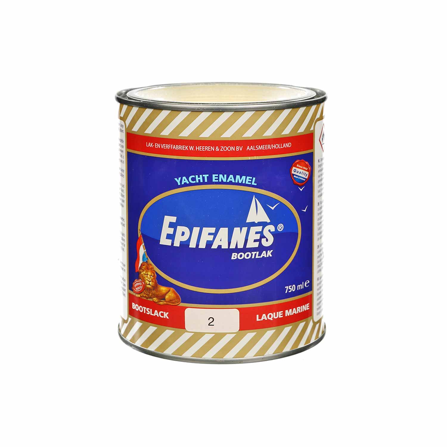 Epifanes Bootslack farbig 1-Komponenten E3
