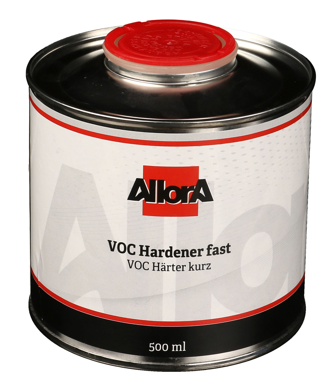AllorA VOC-Härter Speedklarlack kurz/schnell