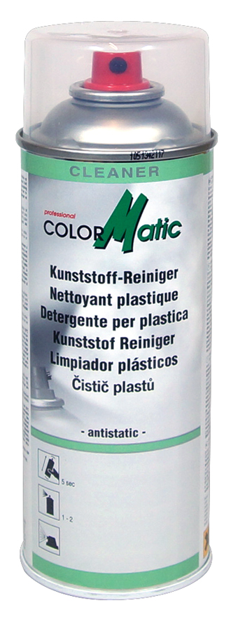 ColorMatic Kunststoff-Reiniger 400ml