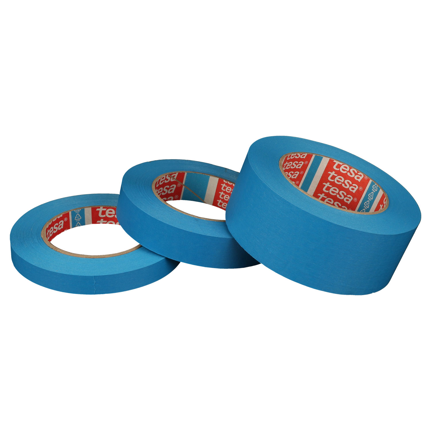tesakrepp 4308 Blue Krepp