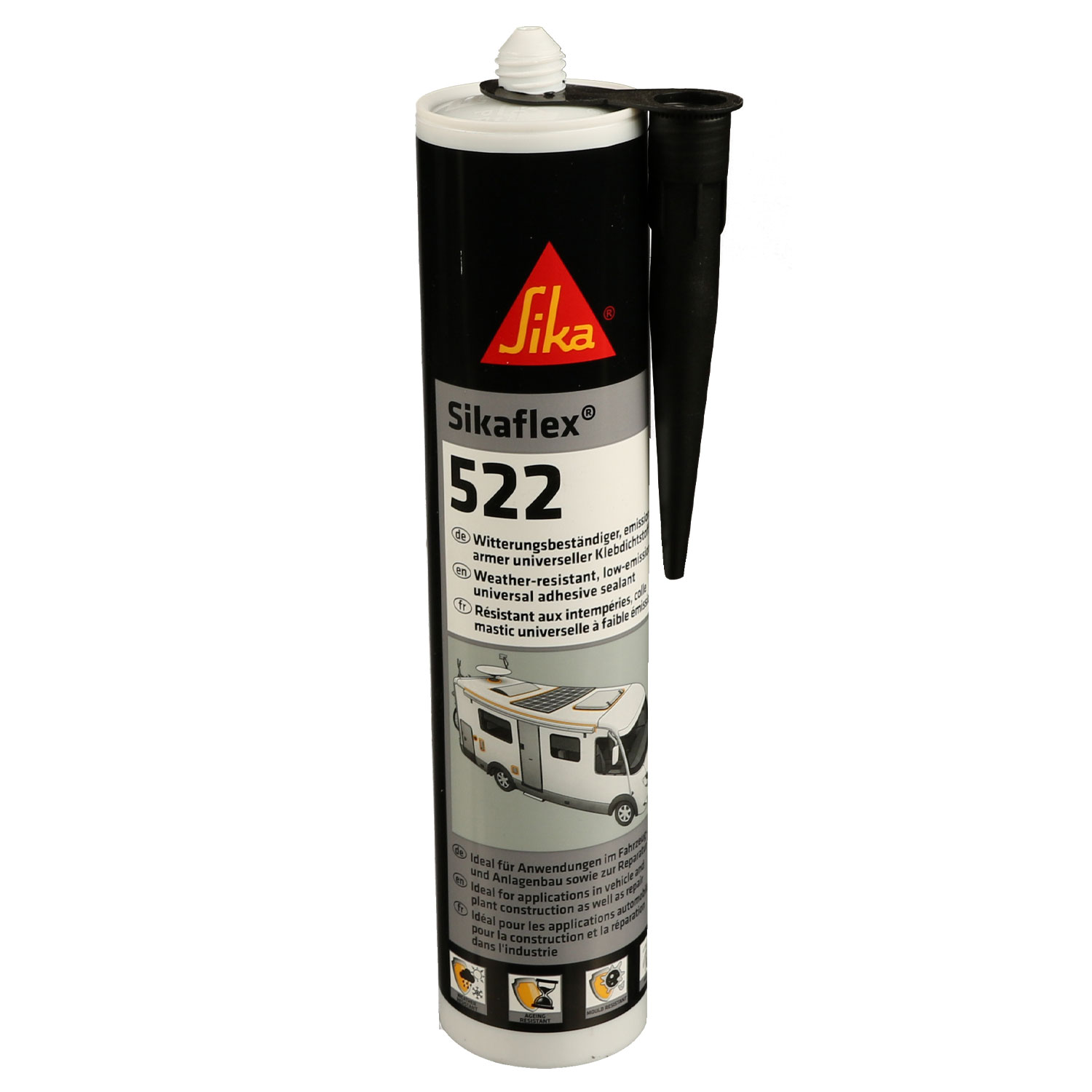 Sikaflex-522(Caravan) verschiedene Farben C982