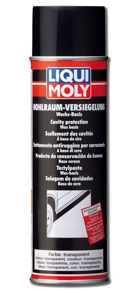 Liqui Moly Hohlraum-Versiegelung transparent