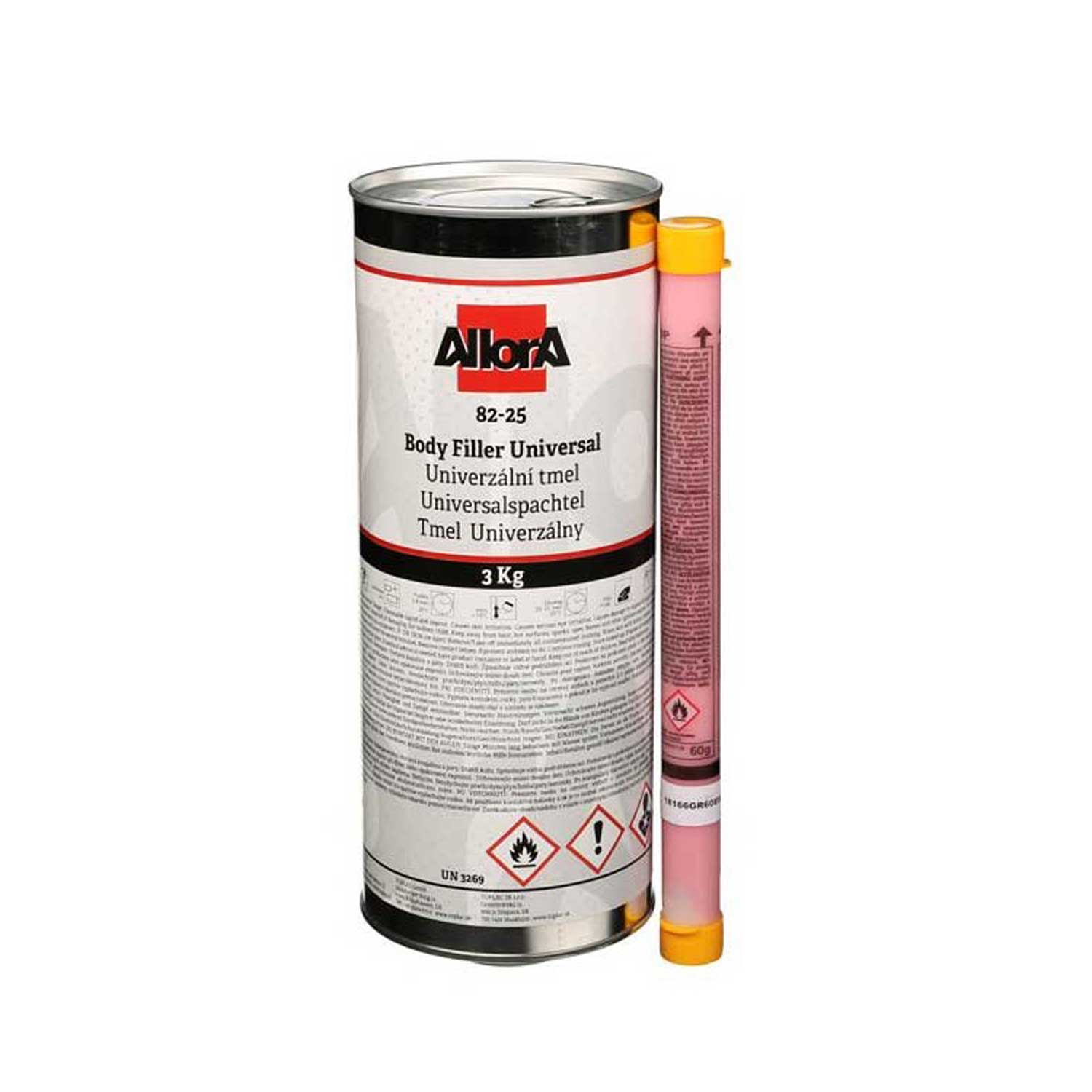 AllorA Universalspachtel 82-25 Kartusche 3 kg