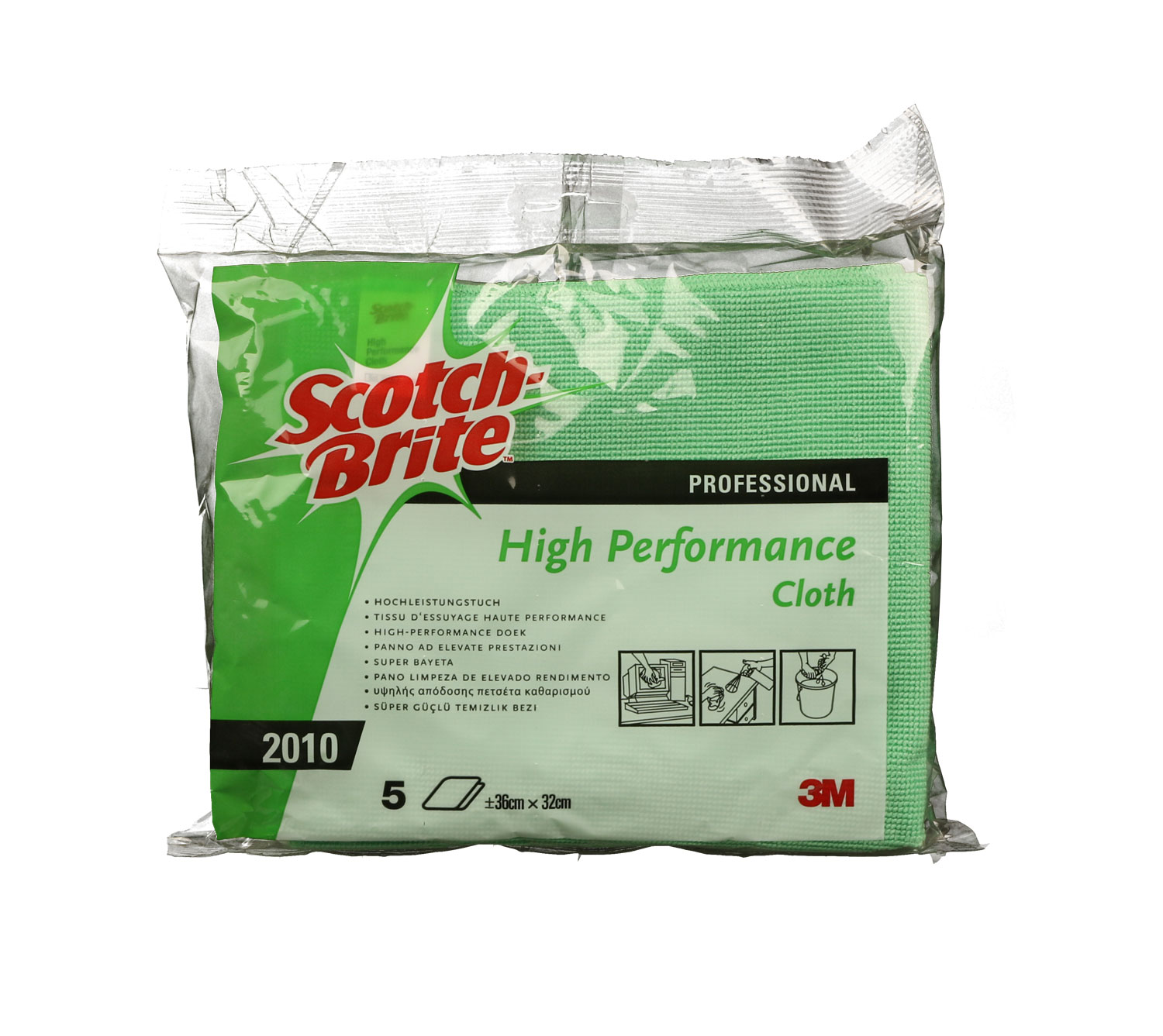 3M™ Scotch-Brite™ Hochleistungstuch 2010