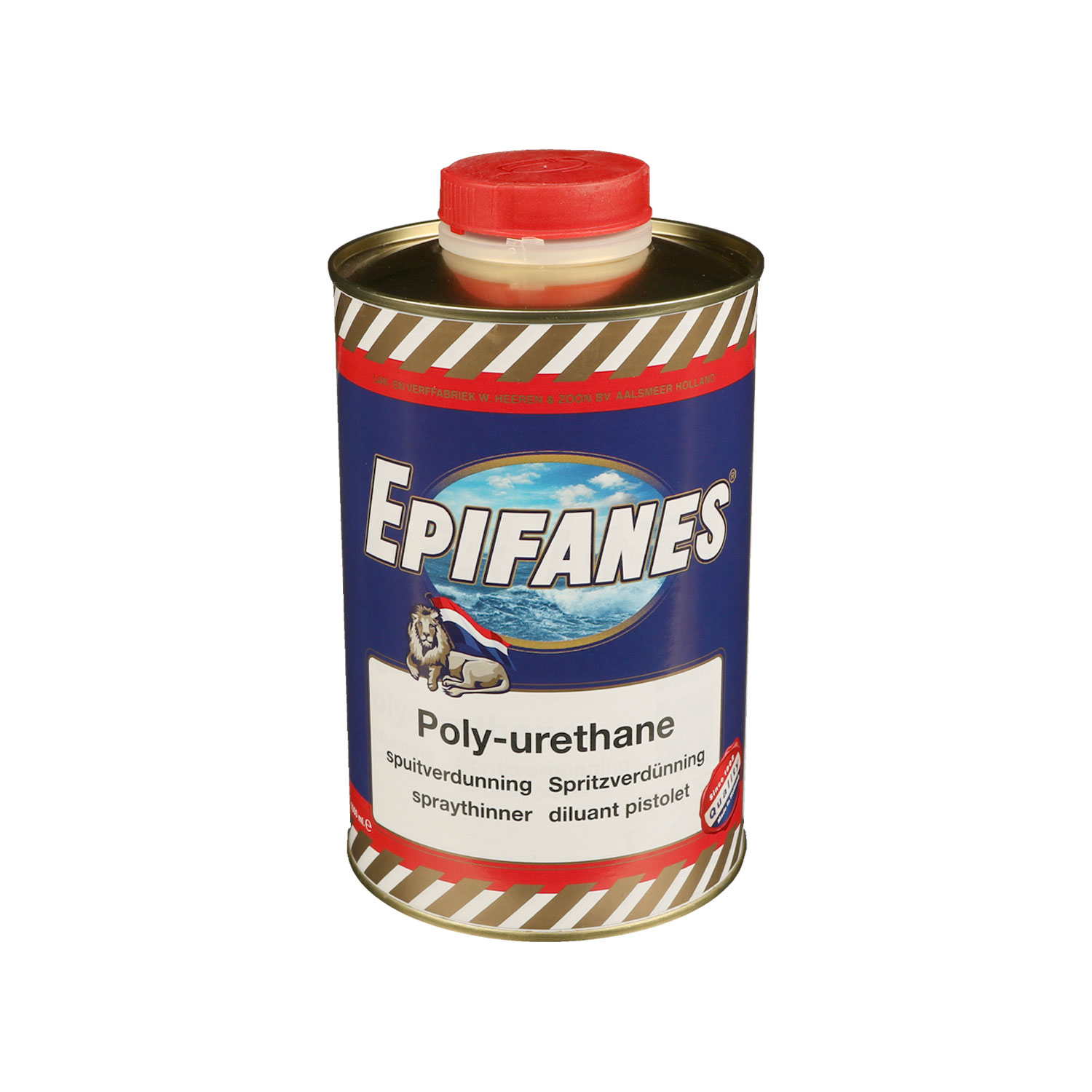 Epifanes Spritzverdünner für PU-Lack E7-5B