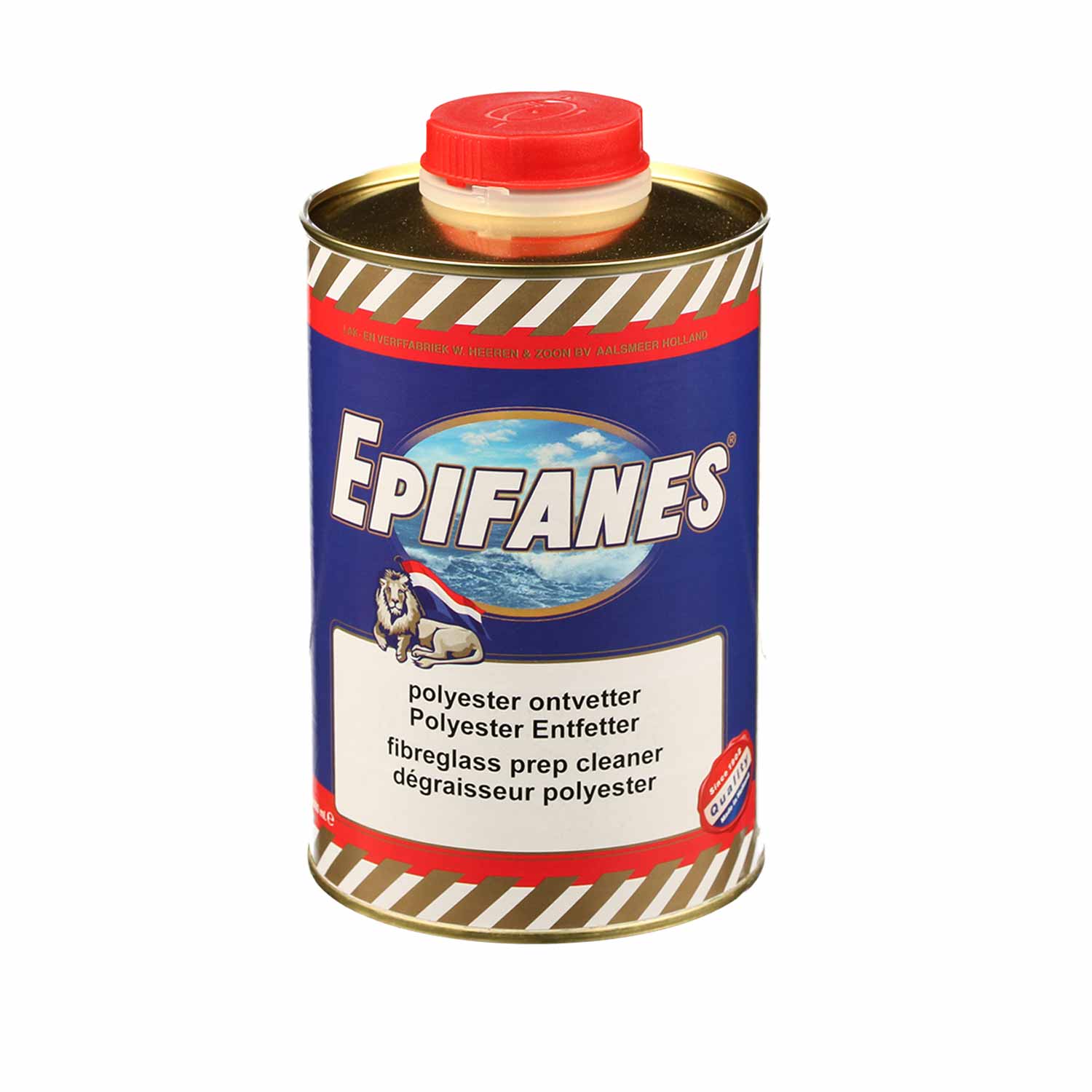 Epifanes Polyester Entfetter für GfK, E7-1