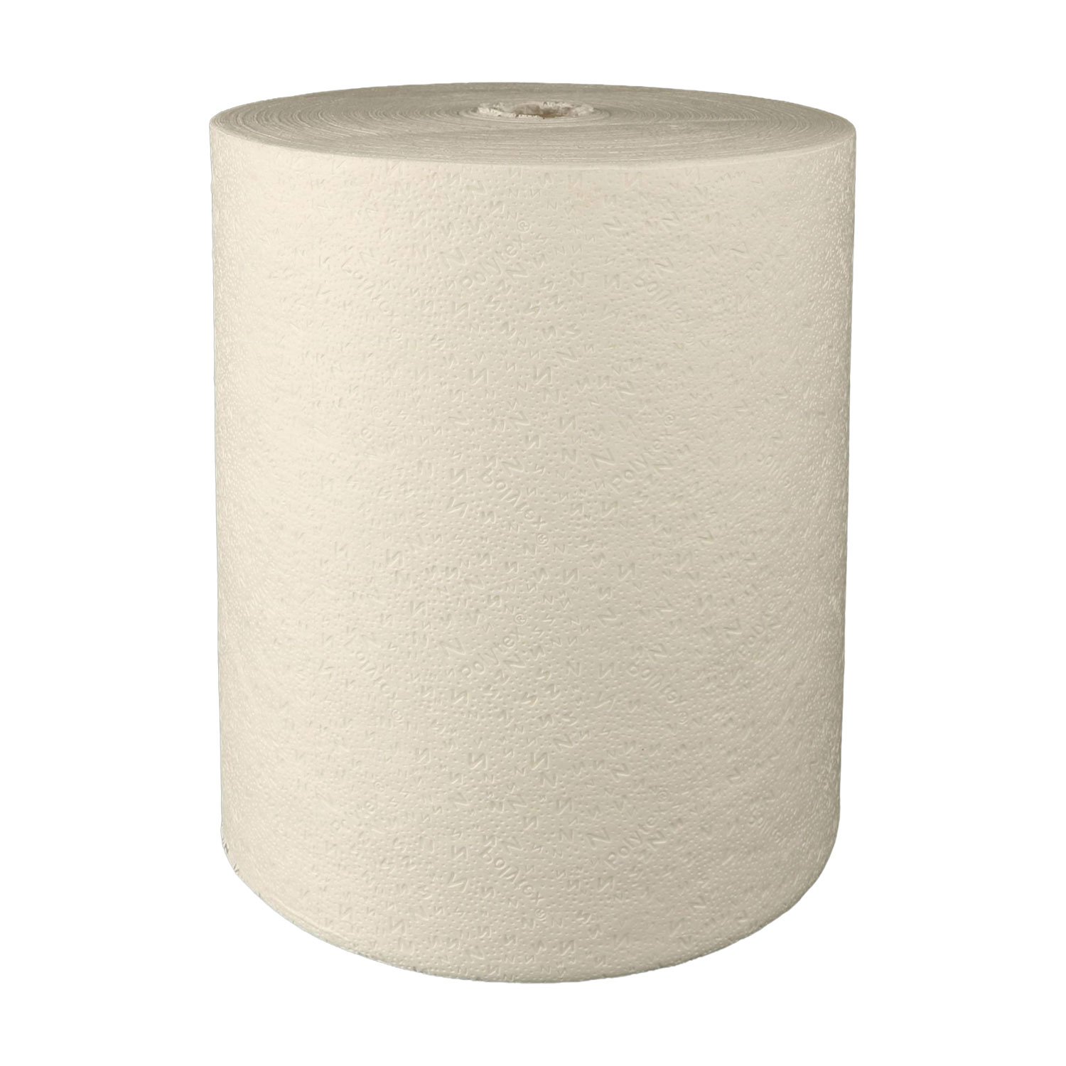 ZVG Putztuchrolle Polytex light weiß 32 cm, 500 Abrisse