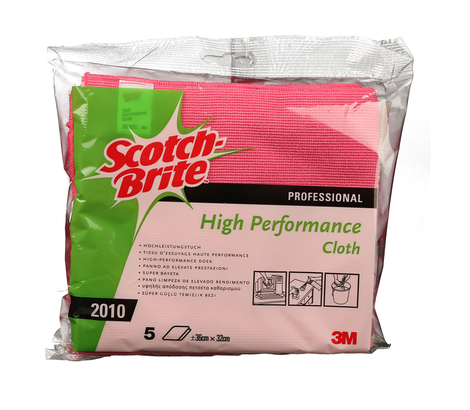 3M™ Scotch-Brite™ Hochleistungstuch 2010